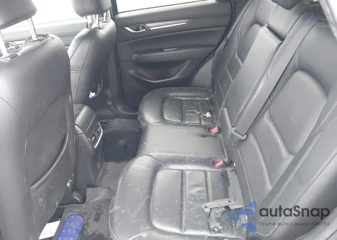 2019 Mazda Cx-5 Grand Touring z USA, uszkodzony, nr VIN JM3KFBDM7K0551603